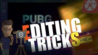 2 Dope Text Editing Tricks For YouTubers In Kinemaster || Made With Kinemaster || Ep.3