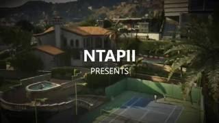 Grand Theft Auto 5 Intro