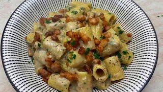 Pancetta fresca e porcini, la pasta GODURIOSA Che devi preparare!