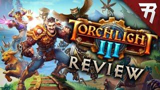 Torchlight 3 Review + Overview - Full Release