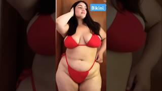 Rachel Anastacia ~ Curvy Plus Size Model Try On Haul - Plus Size Fashion Model #curvyfashion