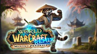 WOW PANDARIA REMIX - Новый безумный режим!