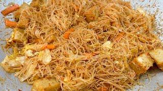 CARA MASAK BIHUN GORENG SEDAP DAN MUDAH!