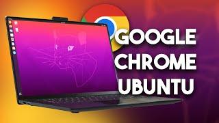 How To Get Chrome Browser on Ubuntu Linux!