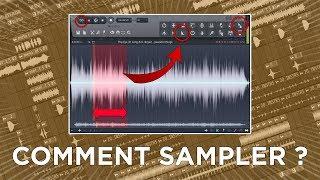 COMMENT SAMPLER sur FL STUDIO ? | Tutoriel FL Studio 20