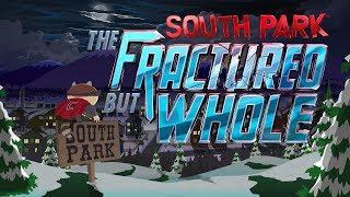 SOUTH PARK: THE FRACTURED BUT WHOLE Full Gameplay Walkthrough / No Commentary【FULL GAME】1080p HD