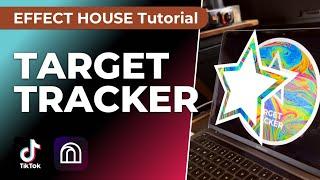 Image Target Tracker | Effect House Tutorial - Create Your own TikTok Filter