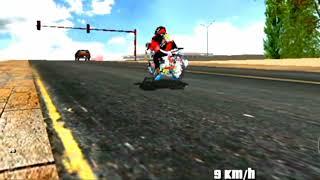 Setting motor herex 250cc di gta sa andreas