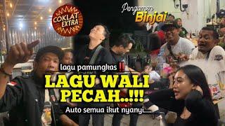 Langsung di sawer bawain lagu ini