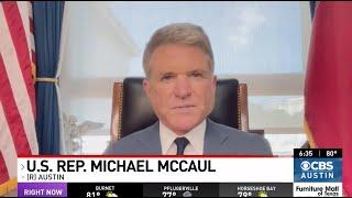 Rep. McCaul Discusses Ongoing Investigation Into the Attempted Assassination of President Trump