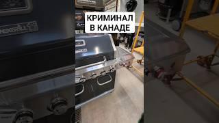 КРИМИНАЛ В КАНАДЕ #cuaet