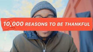 10,000 reason to be thankful!