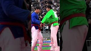 BEKMUROD POLVON VS ZOHID POLVON BOYSUN BAHORI KURASHI 03.05.2024 #kurash #sport  #uzbek_polvonlari