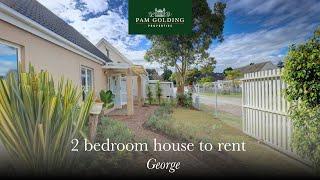2 bedroom house to rent in George | Pam Golding Properties