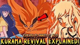 PAANO NGA BA MULING NABUHAY ANG NINE TAILS NA SI KURAMA?! - Boruto Two Blue Vortex Chapter 9 Theory