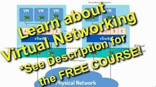 vSwitches and VMware Virtual Networking for Beginners