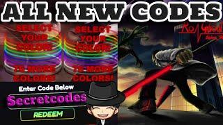 ALL RO GHOUL *NEW* CODES FOR JANUARY 2025!!! | NEW RC CODES FOR RO GHOUL (Roblox)