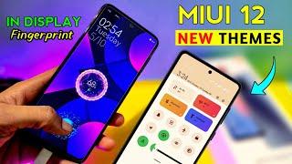 Top 2 Miui 12 Premium Exclusive Themes | New THEMES | Special Pro Features Ui THEMES MIUI 12