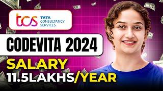 TCS CodeVita Contest 2024 | Complete Pattern | How to Crack it |