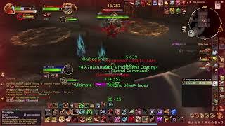 Hunter solo - Durendil vs Huntsman Altimor Mythic