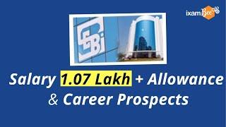 Pay Perks Allowances and Career Prospects - SEBI Grade.A 2020