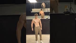 Best teen physique #bodybuilding #gains #fyp #shorts #motivation #fitness