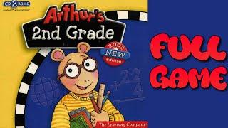 Whoa, I Remember: Arthur's 2nd Grade (2002 New Edition)