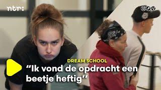 "Flashbacks aan de tijd toen ik door begeleiders werd geslagen." | DREAM SCHOOL #10 | NPO Start