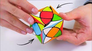 You will be surprised with this puzzle | Super Ivy Cube