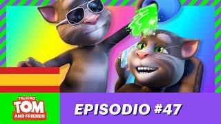 Recuerdos embarazosos - Talking Tom & Friends (Episodio 47 - Temporada 1)