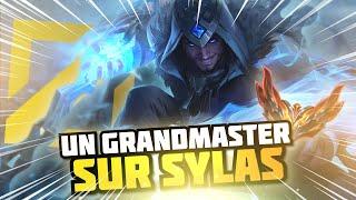 Un GRANDMASTER nous apprend à jouer Sylas (Ft Freazy)