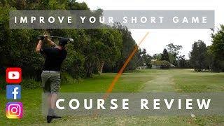 KDV Gold Coast, can playing a par 3 course improve my short game?