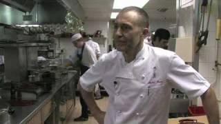 Lafont Michel Roux Le Gavroche presentation