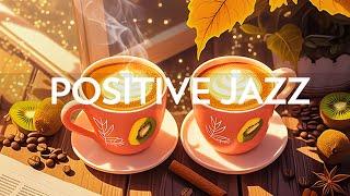 Jazz & Coffee Music - Relax and Unwind with Calm Piano Jazz Music & Positive Bossa Nova to Good Mood