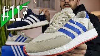 #117 - adidas INIKI Runner Boost - Review/on feet - sneakerkult