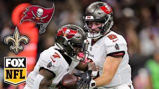 Buccaneers vs. Saints Recap: Greg Olsen and Adam Amin break down Buccaneers' win | NFL on FOX Pod