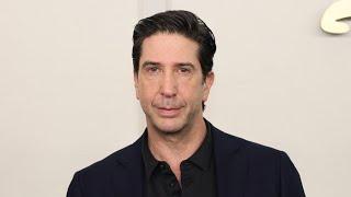 David Schwimmer Reveals Why He Turned Down 'Men in Black' Role! by Trending News