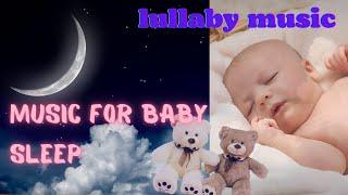 Calm lullaby music for baby sleep, lulling baby, baby music for deep sleep,relaxing children's music