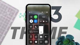 iOS 16 Miui 13 Theme For Any Xiaomi Device's | New iOS 15 System Ui New Look Theme | Miui 12,12.5/13