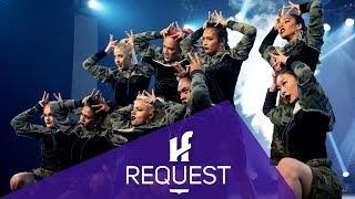 REQUEST DANCE CREW | Hit The Floor Lévis #HTF2017