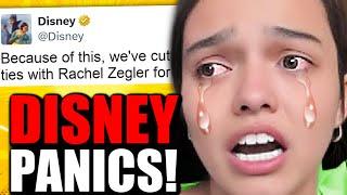 Rachel Zegler GOES INSANE As Snow White Gets Ready To FLOP!