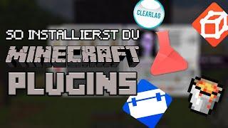 #Minecraft Plugins auf Server installieren ️ - #Nitrado #Tutorial