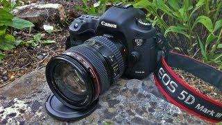 Canon EOS 5D Mark III Review