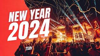 New Year Mix 2024 | The Best Remixes & Mashups Of Popular Songs Of All Time | EDM Bass Music 