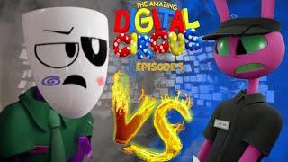 Digital Circus Episode 6 || Amazing Digital Circus  ||