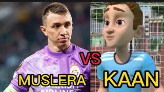 TAKTİK 6 KAANVS FERNANDO MUSLERA !! /TAKTİK 6 5. BÖLÜM - TAKTİK 6 ÇİZGİ FİLM - TAKTİK 6 TRT ÇOCUK