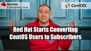 Red Hat Expands Developer Program to Convert CentOS Users to Subscribers
