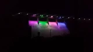 Bhadra dam night vision fantasic