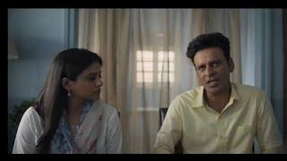 Family Man Season 2 Funny scene| Manoj Bajpayee On Doctor Room  Comedy Scene