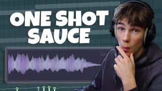 How To Make Your BEST Melodies Using One Shots | FL Studio Tutorial